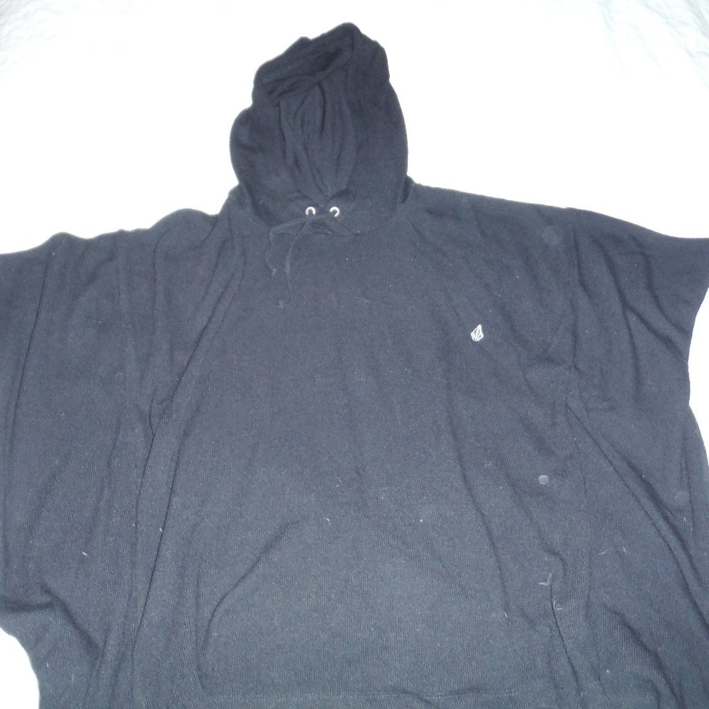 ✅3/40$ VOLCOM poncho top